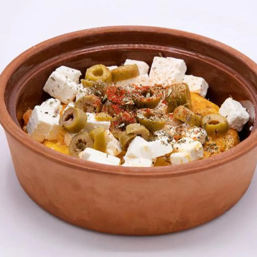 Mixed Cheese Plate